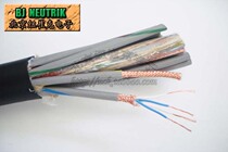 Jianmei L-4E3-16P mesh shielded anti-stretch microphone line 16-way stage performance Flow Cable