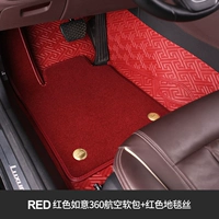 Красная лента, красный ковер