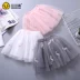 Váy bé gái váy công chúa cho bé váy pettiskirt 2019 quần áo trẻ em hè phiên bản Hàn Quốc của váy ngắn - Váy