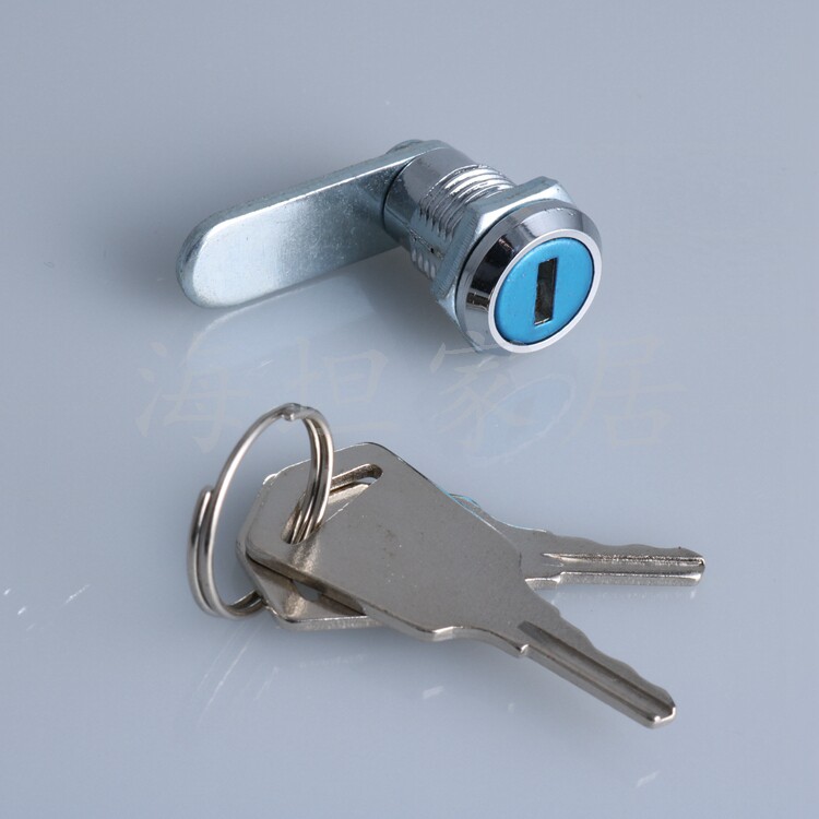 Haytan MS202-16-20 Industrial Lock Phone Lock M12 Swivel Tongue Lock Miniature Industrial Lock Milk Box Small Lock-Taobao