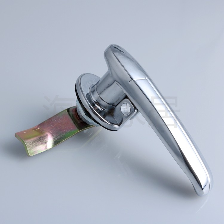 Heitan MS913 Handle Lock Padlock Theft Protection MS322 Plate Hand Lock Distribution Cabinet Case Handle Lock Distribution Cabinet Lock