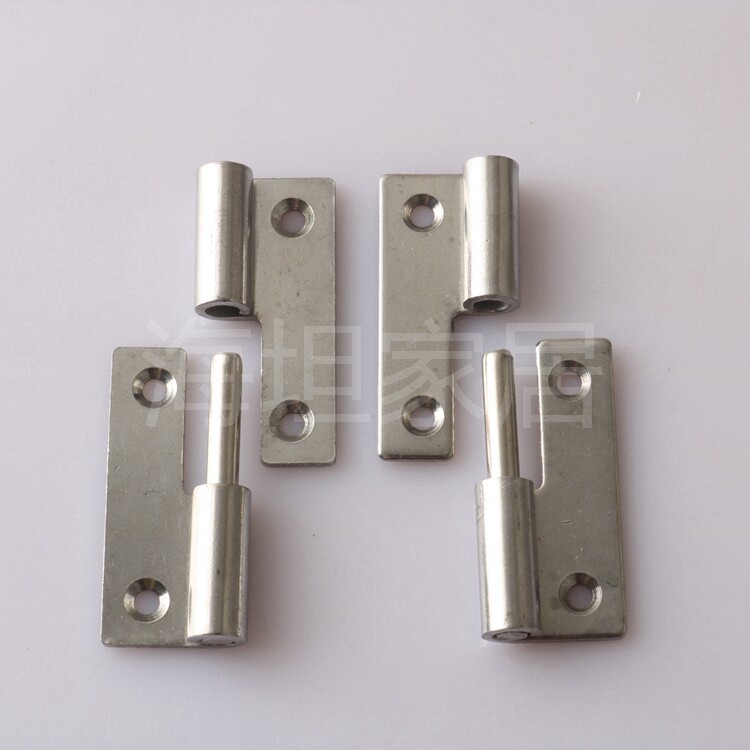 Haytan DB041-15 stainless steel hinge main casing machine cabinet door hinge industrial case changing hinge hinge clear hinge