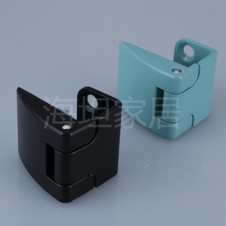Haytan Distribution Cabinet Case Hinge HL044 Black Right Angle Hinge CL202-2 Industrial Host Shell Enclosure Hinge