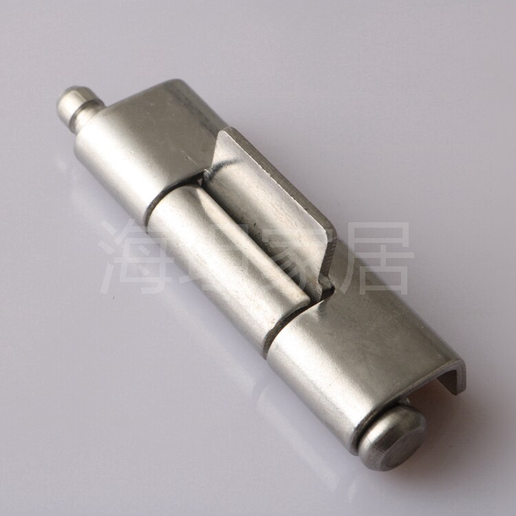 Haitan CL112 stainless steel hinge main casing machine cabinet door hinge industrial machinery hinge hinge electric box hinge