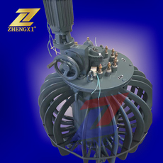Трансформатор печи отель чжэнси трехфазный масл-погруженный