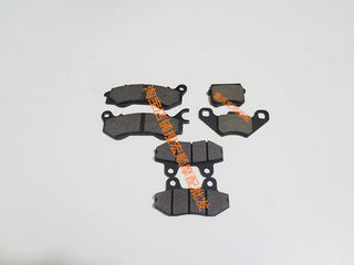 Suitable for silver steel suv500 side three-wheel motorcycle yg500b-a front and rear brake pads, brake pads, side disc brake pads