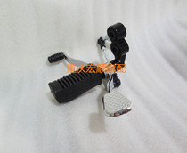 Suitable for Zongshen Fengyun ZS150-38ZS125--11 55 Left pedal assembly Variable gear lever assembly Gear lever