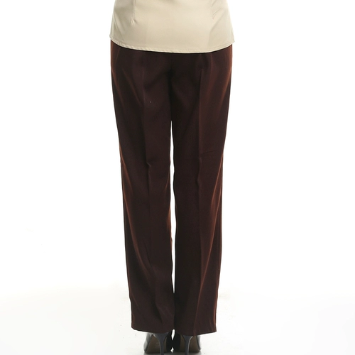 Рабочие комнатные штаны, свободный прямой крой, большой размер