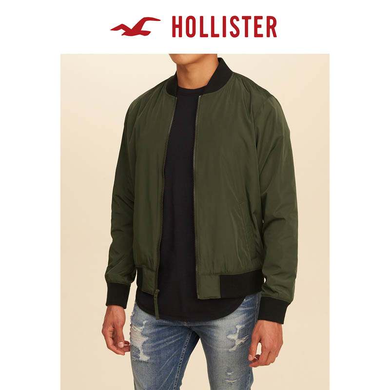 hollister bomber