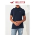 Hollister nhăn cổ áo Áo sơ mi nam 207016-1