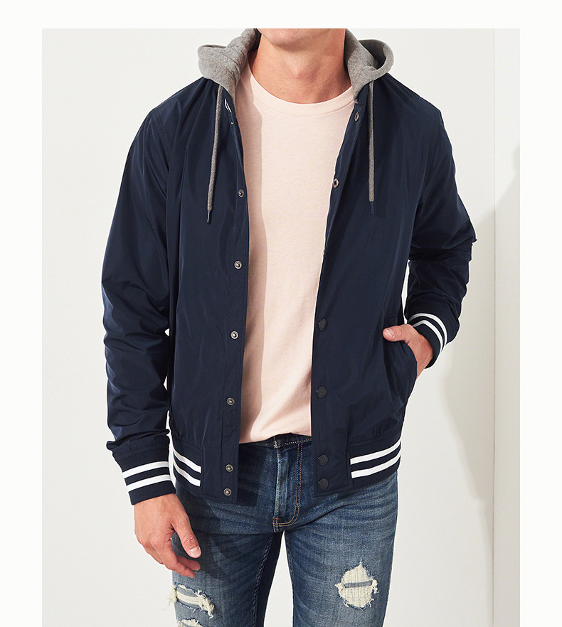 Blouson homme HOLLISTER - Ref 3117537 Image 9