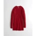 Hollister2018 mùa đông đầm mới dệt kim nữ 230627-2 váy nữ đẹp Sản phẩm HOT