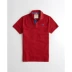 Hollister căng cườm cotton áo sơ mi nam 196947 ao polo nam Polo