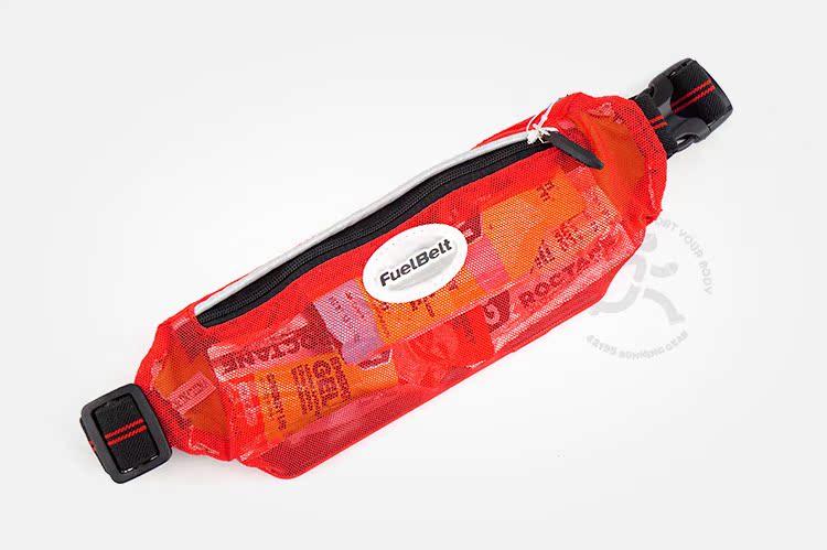 FuelBelt Endurance Marathon Trail Chạy túi đàn hồi iPhone XS Max - Túi túi chạy bộ aonijie