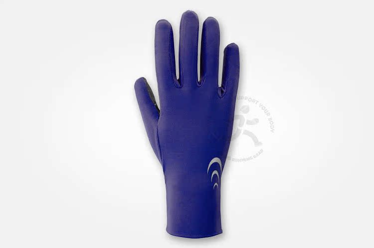 Găng tay bảo vệ tia cực tím của C3fit Runner Găng tay siêu nhẹ Găng tay chạy 42195 găng tay nữ mùa đông