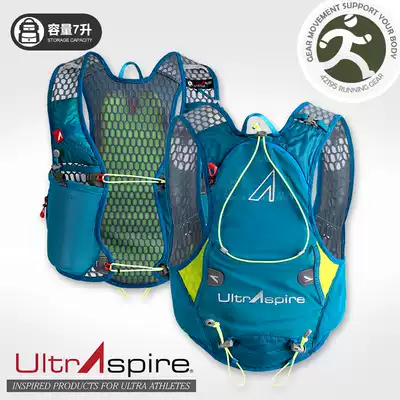 UltrAspire ALPHA 4 0 Sports Running Cross Country Running Hurdle Running Bags Running Vest 7L