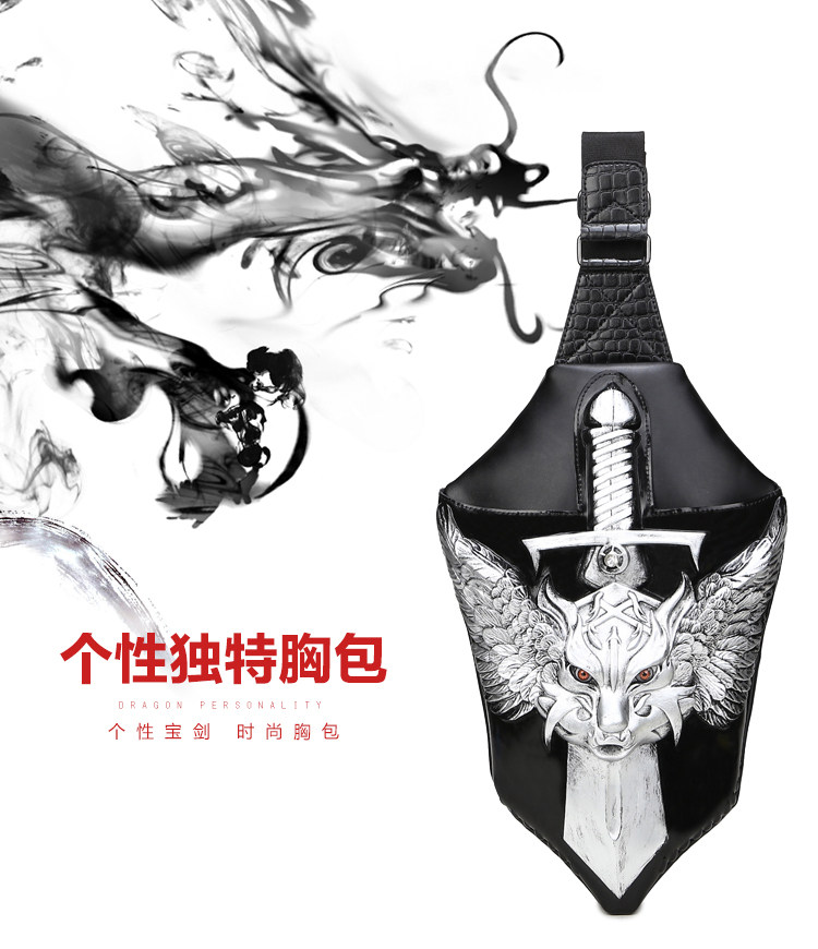 Sac pour homme - Ref 51452 Image 17