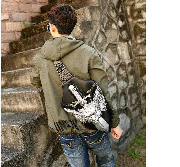 Sac pour homme - Ref 51452 Image 19