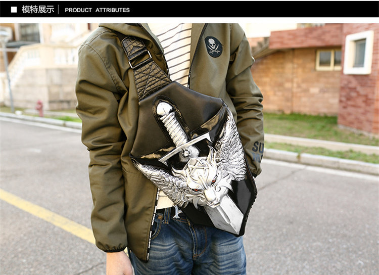 Sac pour homme - Ref 51452 Image 21