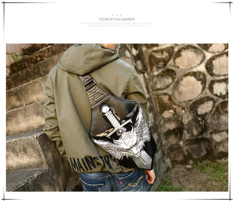 Sac pour homme - Ref 51452 Image 18
