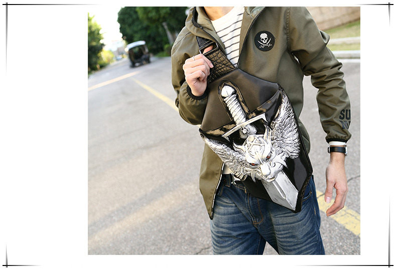 Sac pour homme - Ref 51452 Image 20