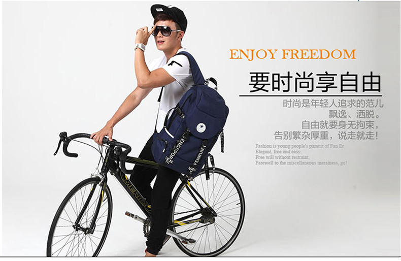 Sac homme - Ref 51351 Image 7