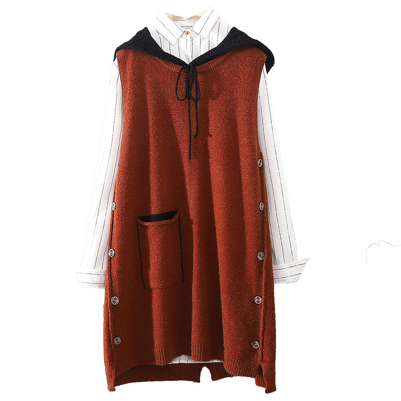 Débardeur chaud pour femme - Ref 3178718 Image 5
