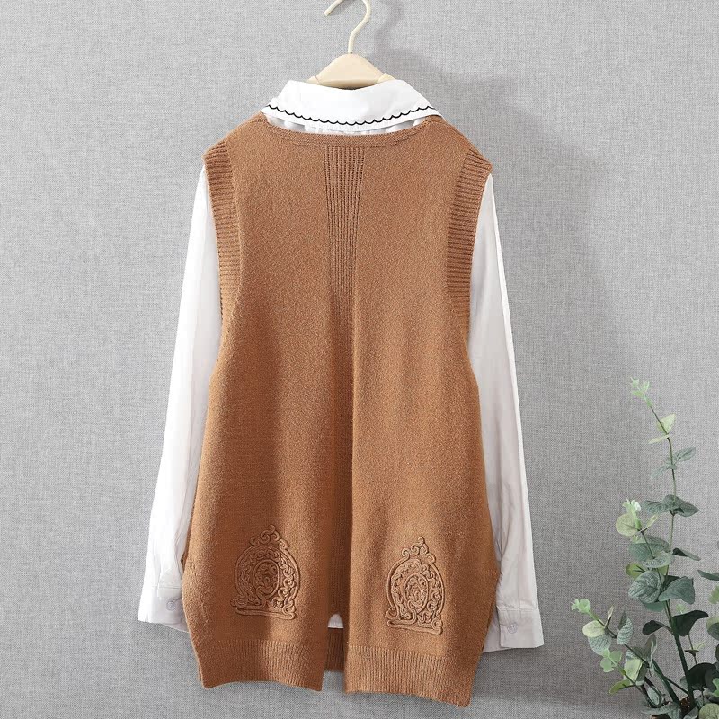 Débardeur chaud pour femme - Ref 3176383 Image 3