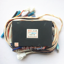 Wanjiale gas water heater repair parts DHS-B7K B7A pulse ignition controller 3v solenoid valve