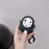 trong phim hoạt hình dễ thương hộp đựng tai nghe bluetooth không dây Xiaodu bảo vệ vỏ mềm silicone lỏng Baidu Ai phụ kiện sáng tạo - Phụ kiện MP3 / MP4