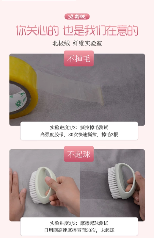 Beiji Rồng gia đình mùa đông bốn san hô cashmere flannel lông cừu ba mảnh nữ luật nhung dày Levin áp dụng tờ - Bộ đồ giường bốn mảnh
