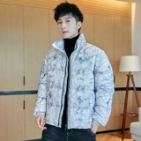 Легкий и тонкий пуховик, короткая зимняя куртка для школьников, 2020, свободный крой, в корейском стиле, увеличенная толщина