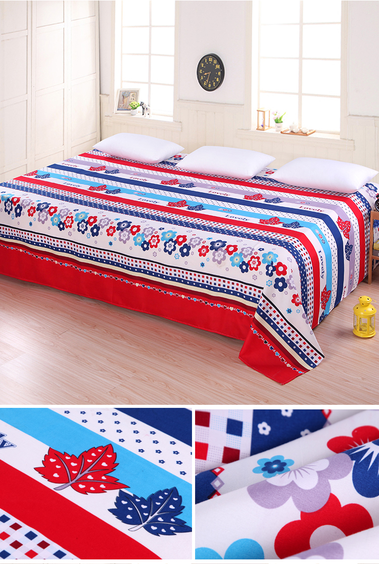 Kang chỉ phần lớn các tấm vải vải tatami đơn nông thôn Taikang 4 Mega lớn kéo dài và mở rộng tấm 3,5 mét - Khăn trải giường ga trải giường đơn