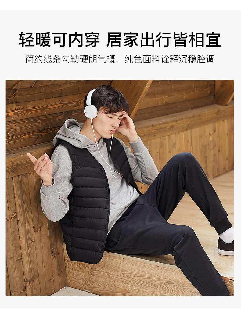 Débardeur hiver femme GOLDFARM   en Nylon - Ref 3178568 Image 17