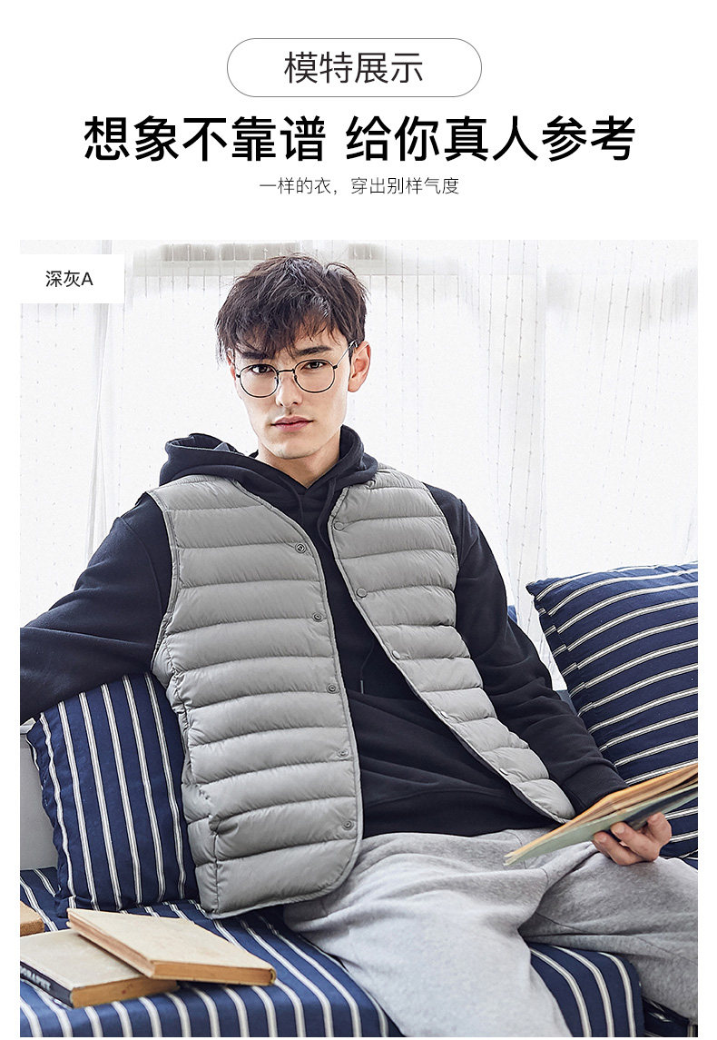 Débardeur hiver femme GOLDFARM   en Nylon - Ref 3178568 Image 35