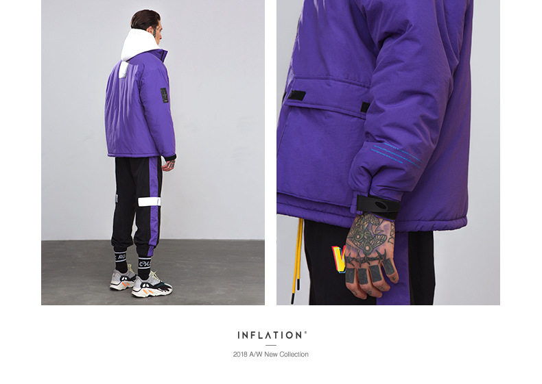 Blouson hiver pour homme INFLATION - Ref 3113355 Image 33