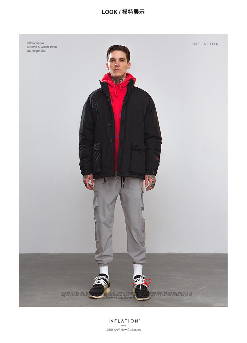 Blouson hiver pour homme INFLATION - Ref 3113355 Image 34