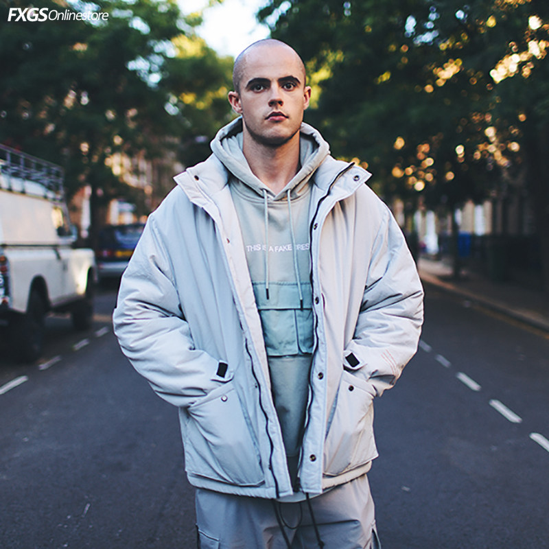 Blouson hiver pour homme INFLATION - Ref 3113355 Image 1