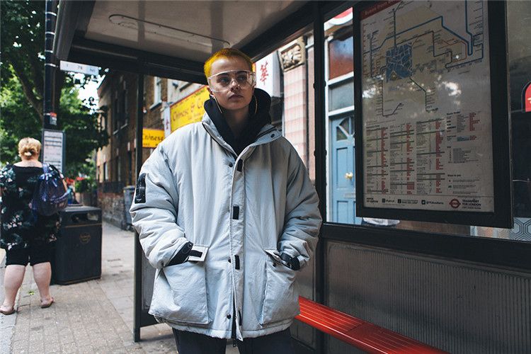 Blouson hiver pour homme INFLATION - Ref 3113355 Image 13