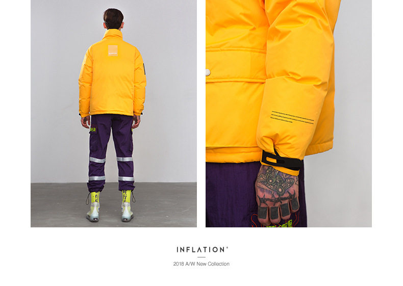 Blouson hiver pour homme INFLATION - Ref 3113355 Image 28