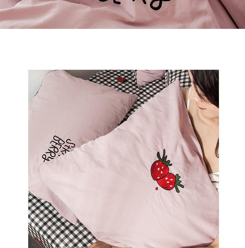Bông thêu đơn chăn bông đơn nhỏ 200X230 đơn đôi sinh viên 150X200 chăn bìa - Quilt Covers 	giá chăn phao	