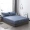 Beiji Rồng Li mảnh bông giường 1.8m giường bông khăn trải giường lanh 1.2 bộ 1,5m nệm bảo vệ - Trang bị Covers ga giường chun