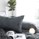Beiji Rồng gối bông gối một cặp được nạp 48 * 74cm bông gối che sinh viên độc thân đáng tin cậy miễn phí vận chuyển - Gối trường hợp