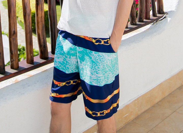 Maillot de bain homme - Ref 2514914 Image 14