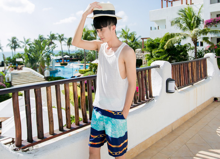 Maillot de bain homme - Ref 2514914 Image 15