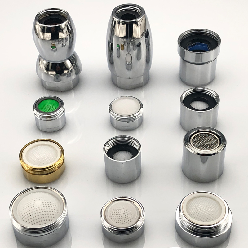 Suitable for Jomoo Kohler Aerator Faucet Splash Guard Kitchen Basin Filter Mesh Inner Core Spout Nozzle