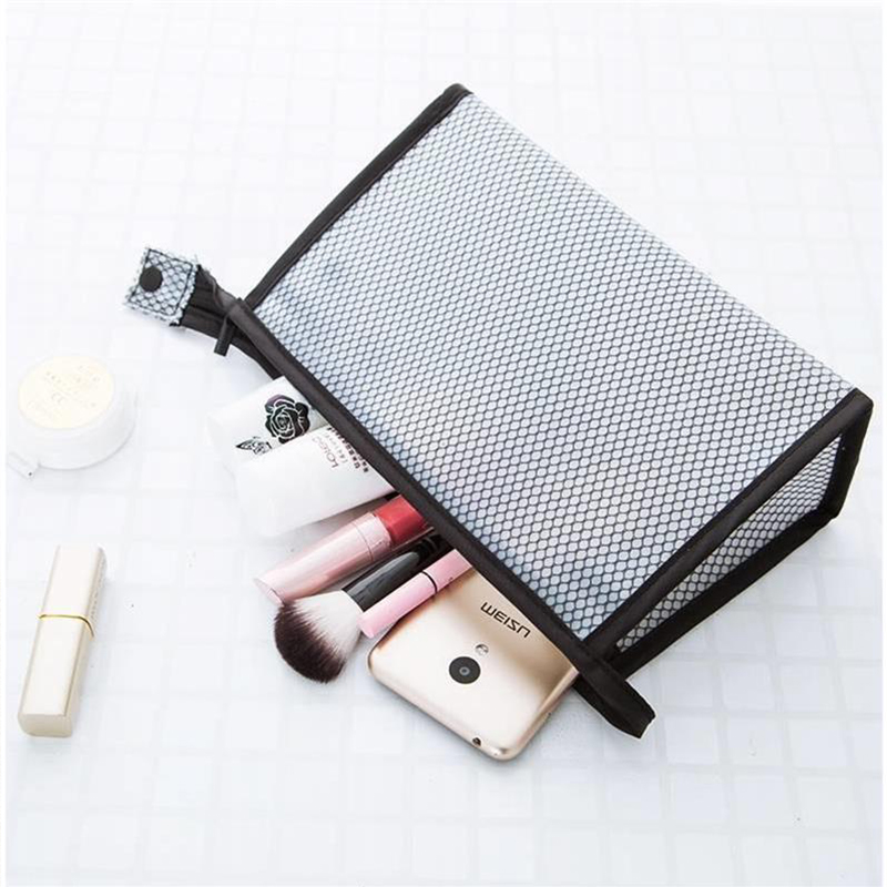 Waterproof Pvc Men's Wash Bag Portable Business Trip Makeup Bag Cute Days South Korea Ins Wind Trumpet Super Fire Brief-Taobao