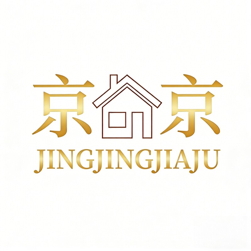 京京家居的LOGO