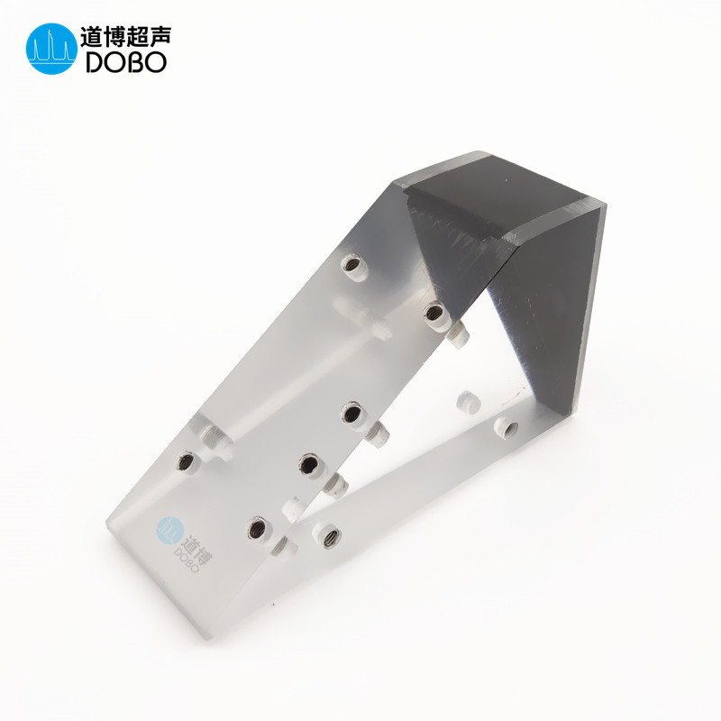 5L60N-55S PAUT相控阵探头楔块 斜块 聚苯乙烯