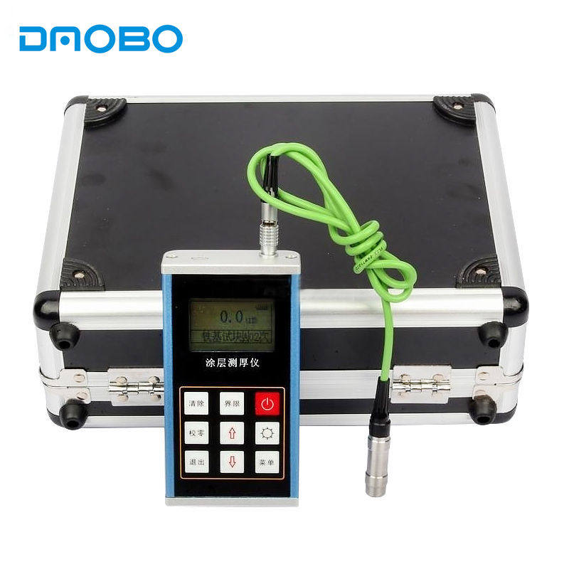 DOBO 涂层测厚仪油漆铁铝基漆膜电镀层测厚仪镀锌氧化膜厚度测量